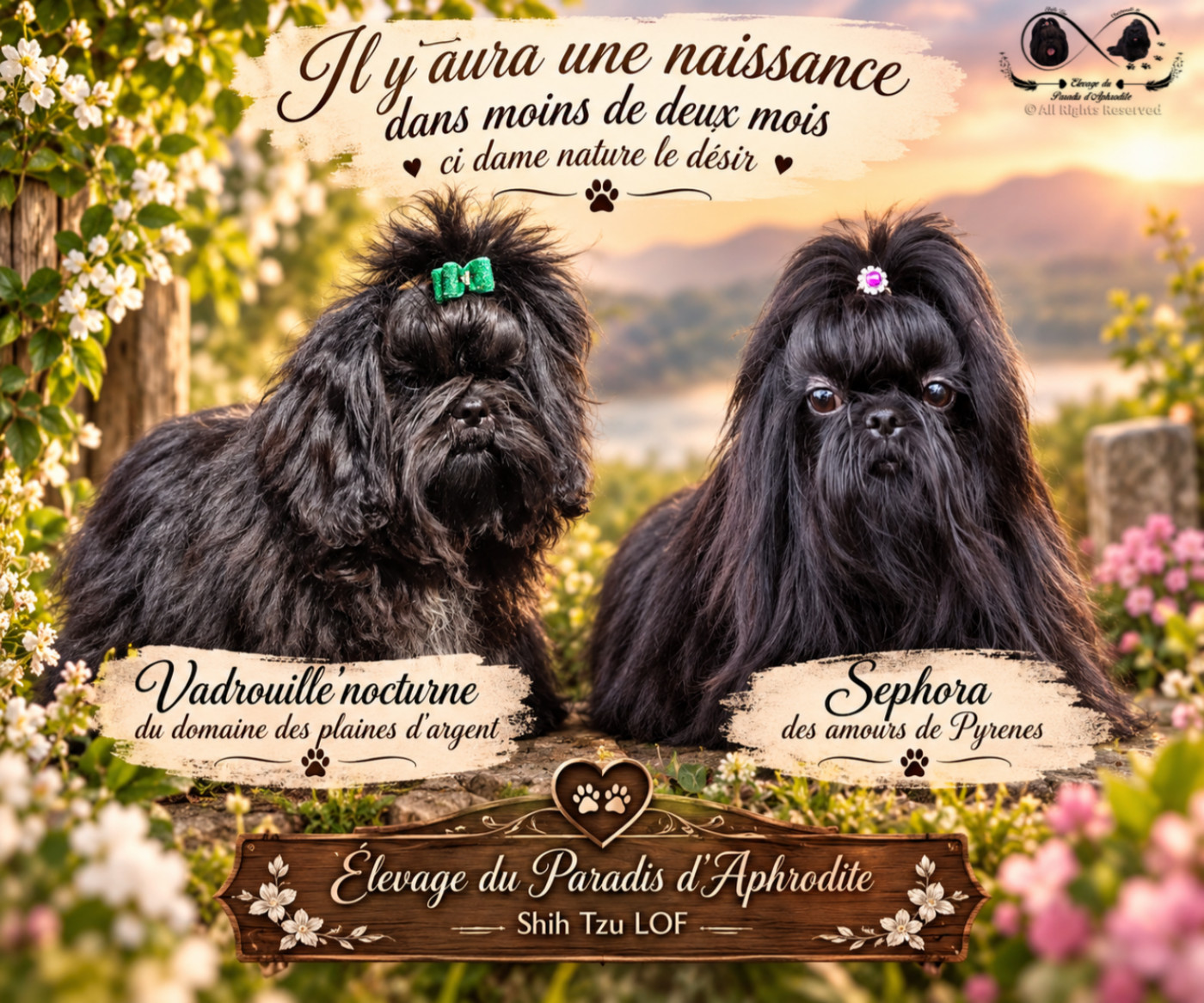 Bientôt une naissance